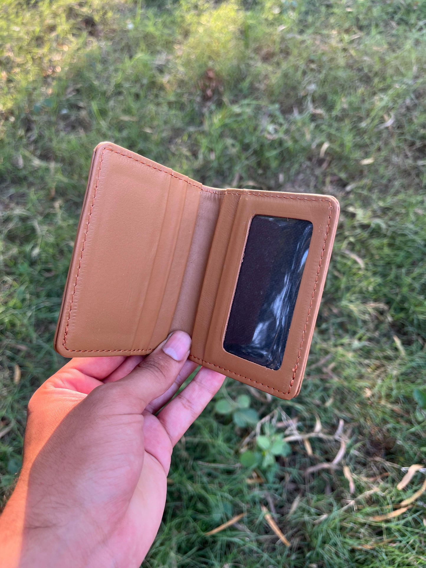 Slim Mini Wallet