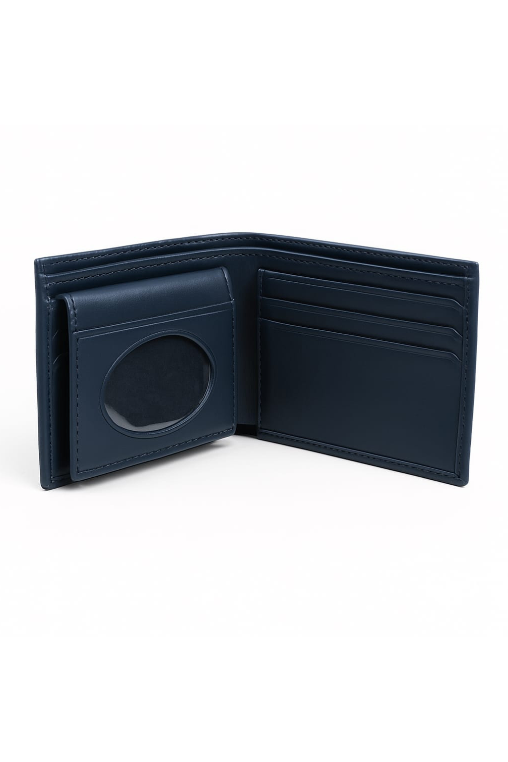 Slim Leather Wallet
