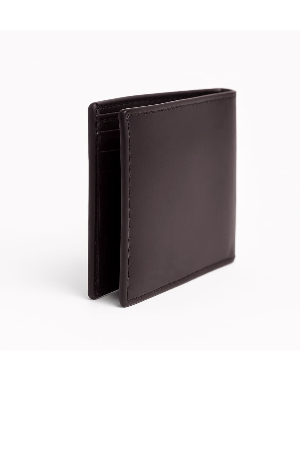 Slim Leather Wallet
