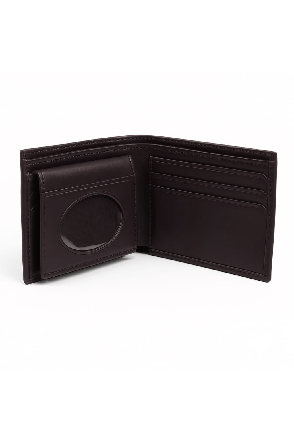 Slim Leather Wallet
