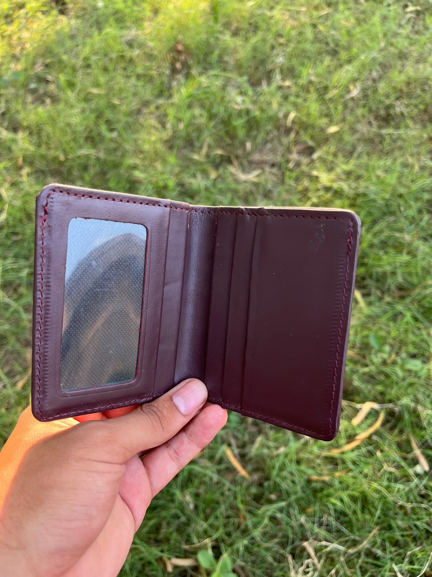 Slim Mini Wallet