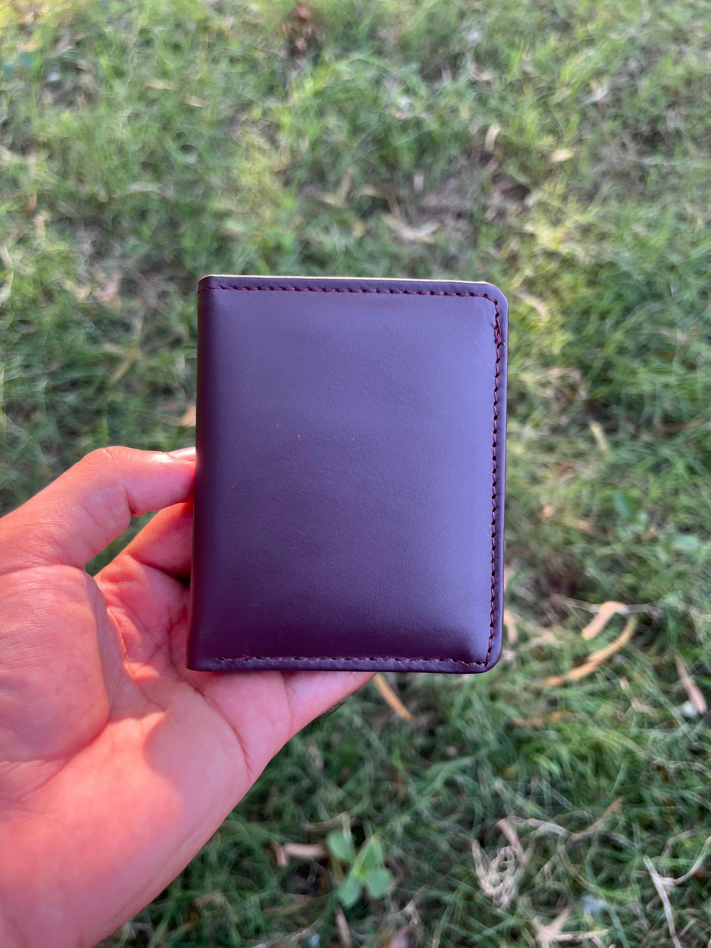Slim Mini Wallet