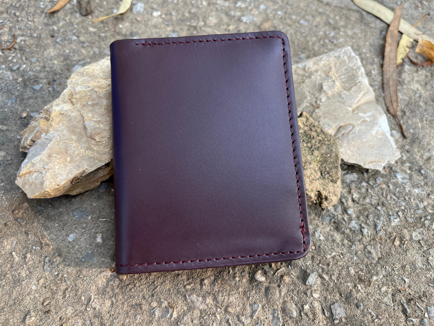 Slim Mini Wallet