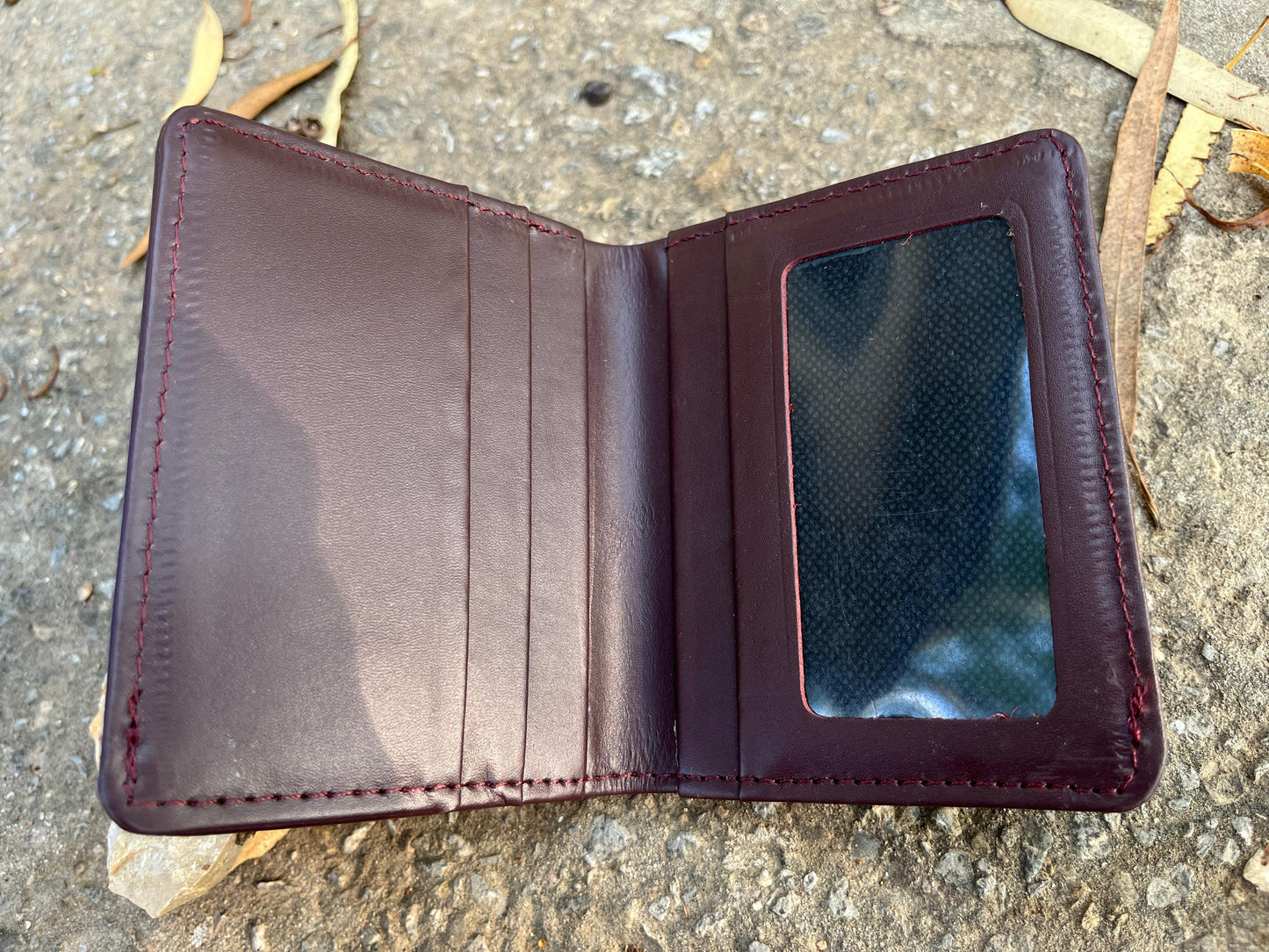 Slim Mini Wallet