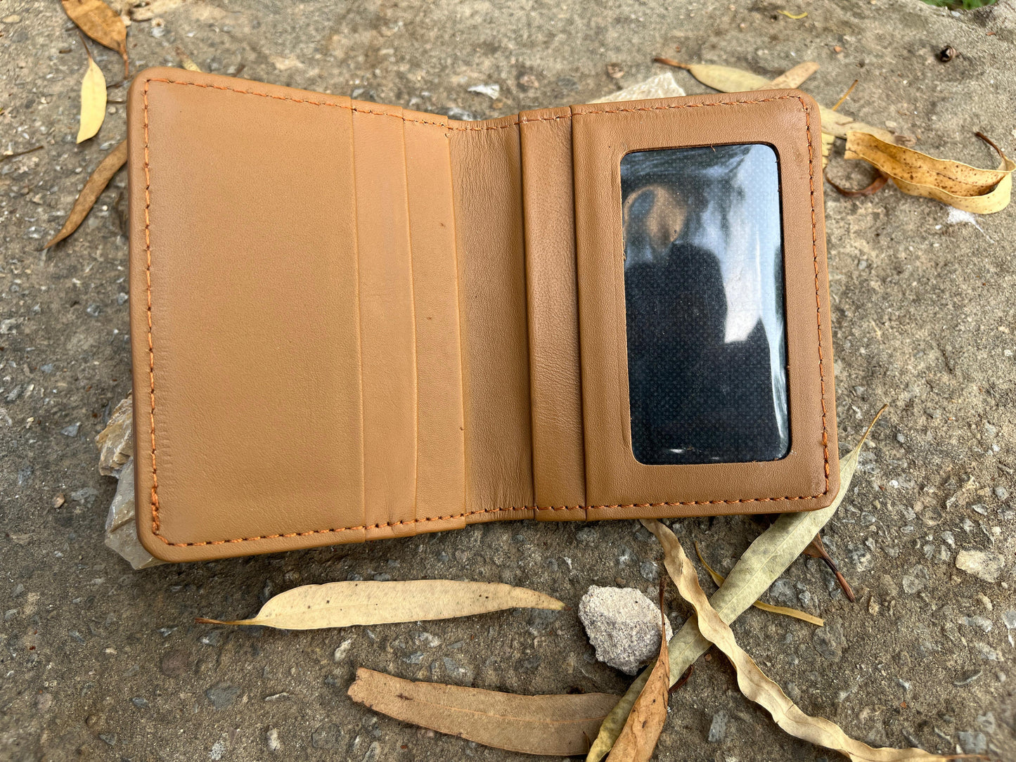 Slim Mini Wallet