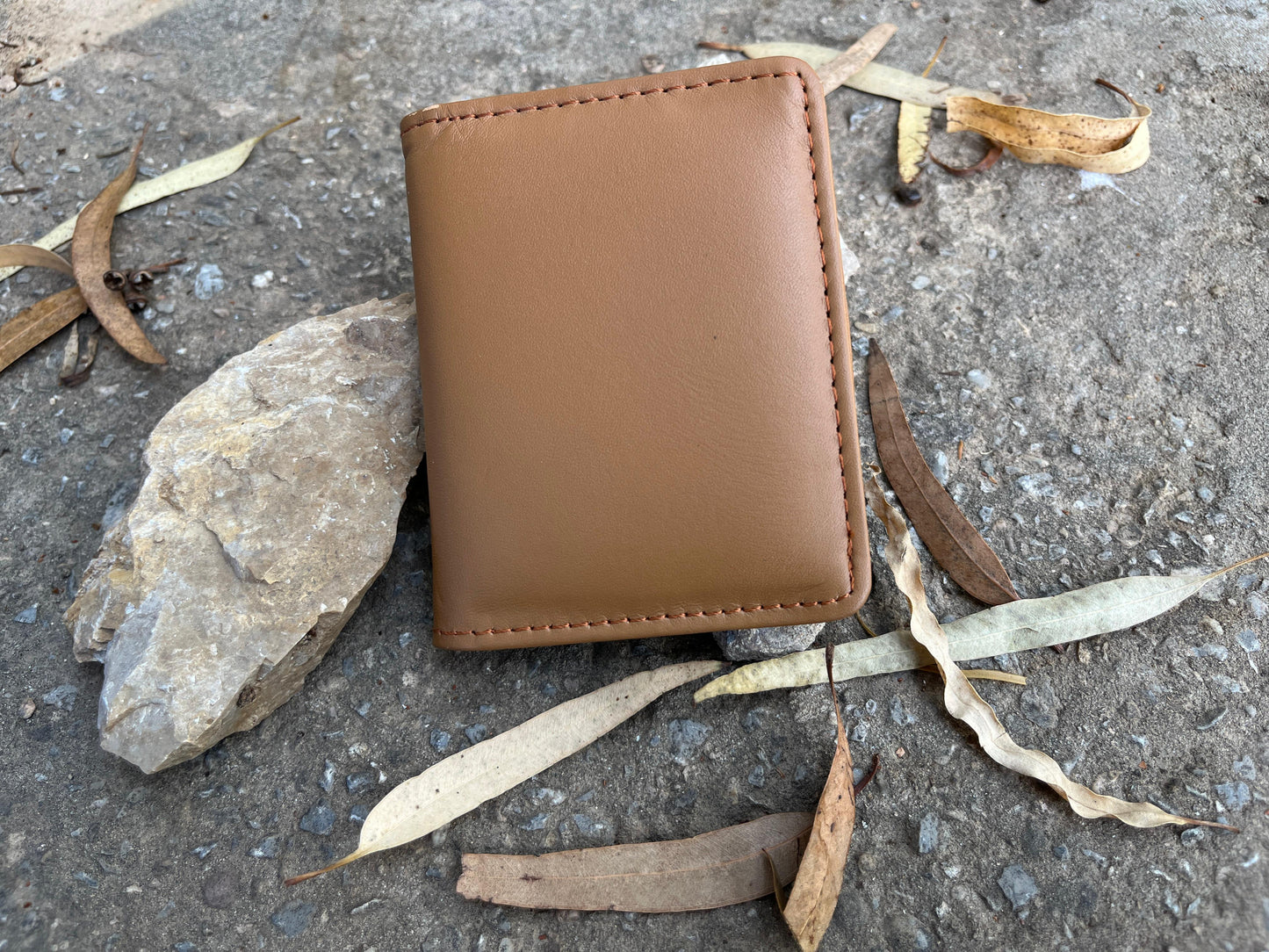 Slim Mini Wallet