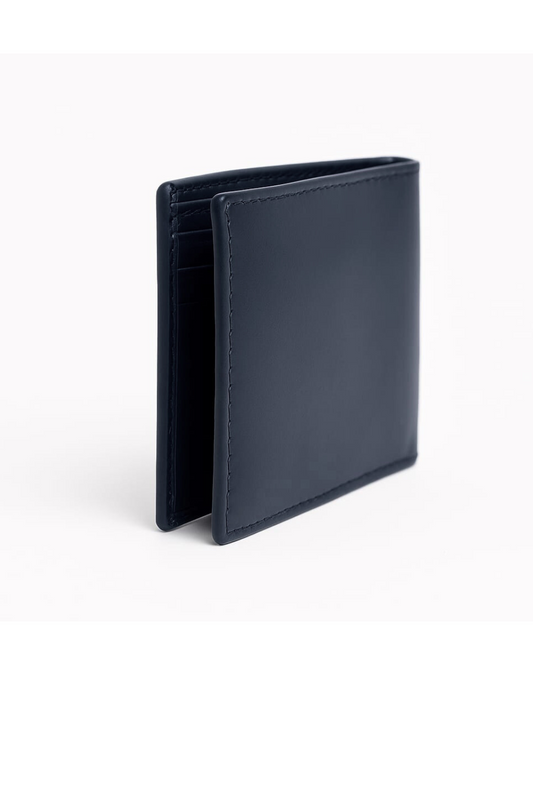 Slim Leather Wallet