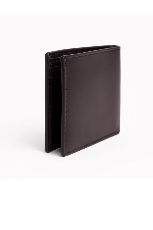 Slim Leather Wallet